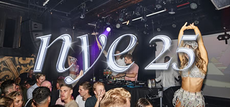 New Year's Eve 2025 at The Espy - Melbourne