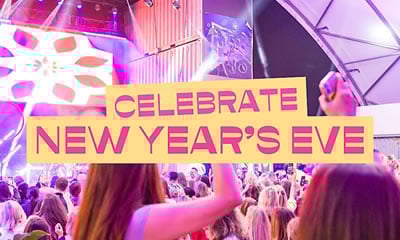 Grazeland - New Year's Eve - Melbourne