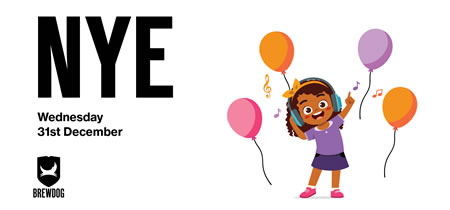 BrewDog Perth - New Year's Eve - Perth