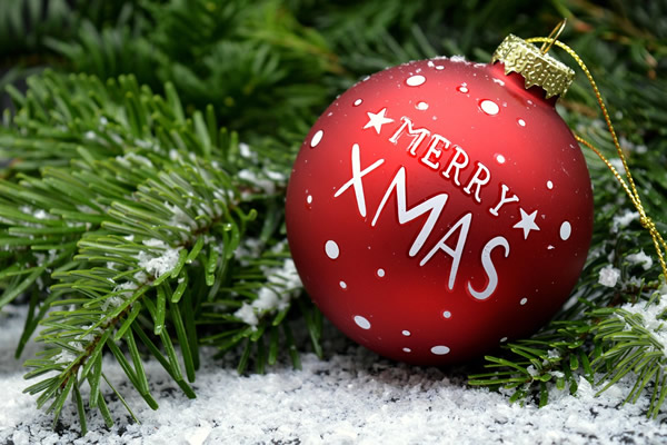 Merry Christmas from New Year's Eve Australia