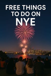 Free Things to Do on NYE