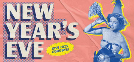 Provincial - New Year's Eve '25 - Melbourne