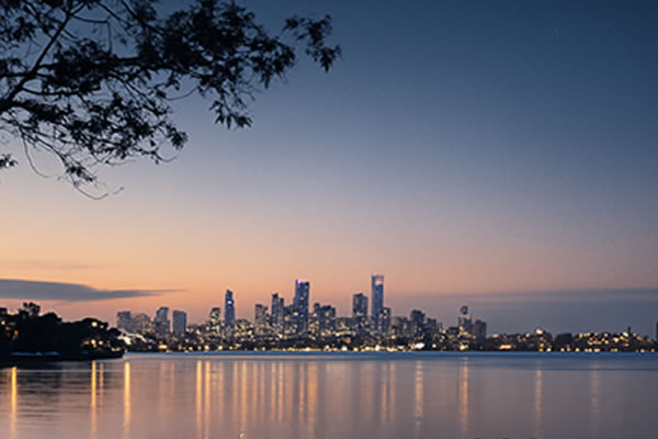 Quiet NYE Ideas in Melbourne