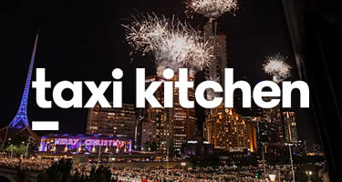 Taxi Kitchen NYE melbourne