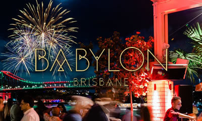 Babylon Brisbane NYE brisbane