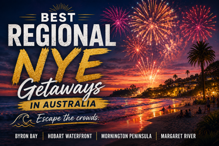 Regional NYE Getaways