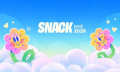 SNACK NYE 2026 - New Year's Eve Perth