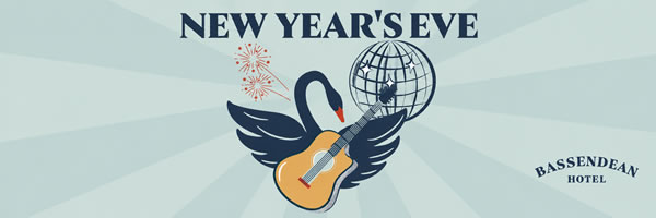 Bassendean Hotel - New Years Eve - Perth