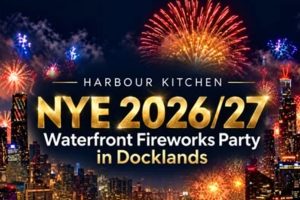 Harbour Kitchen NYE Melbourne