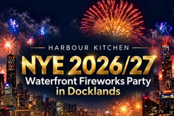Harbour Kitchen NYE Melbourne