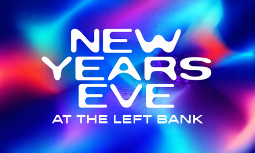 The Left Bank - New Year's Eve - Perth