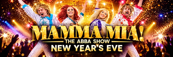 Stamford Inn - Ney Years Eve Mamma Mia: The ABBA Show - Melbourne