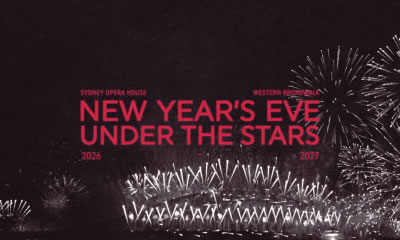 Sydney Opera House New Years Eve Under the Stars Sydney
