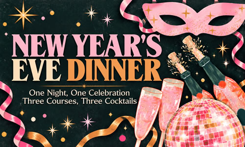 Young & Jackson - New Year's Eve Dinner 2026 - Melbourne